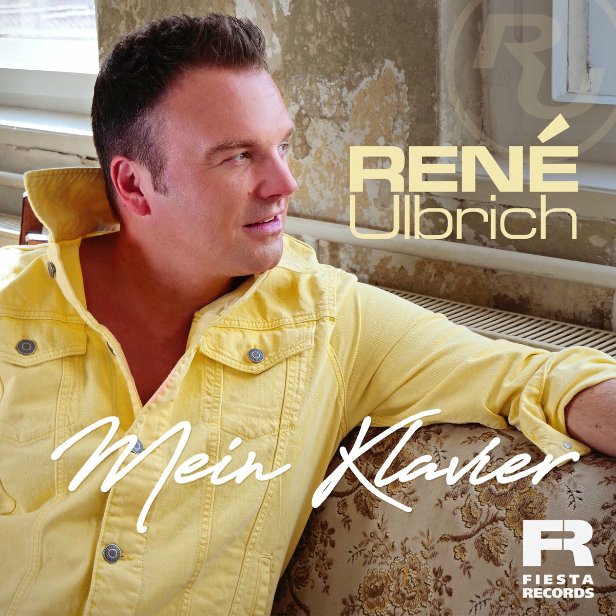 Album cover of Mein Klavier