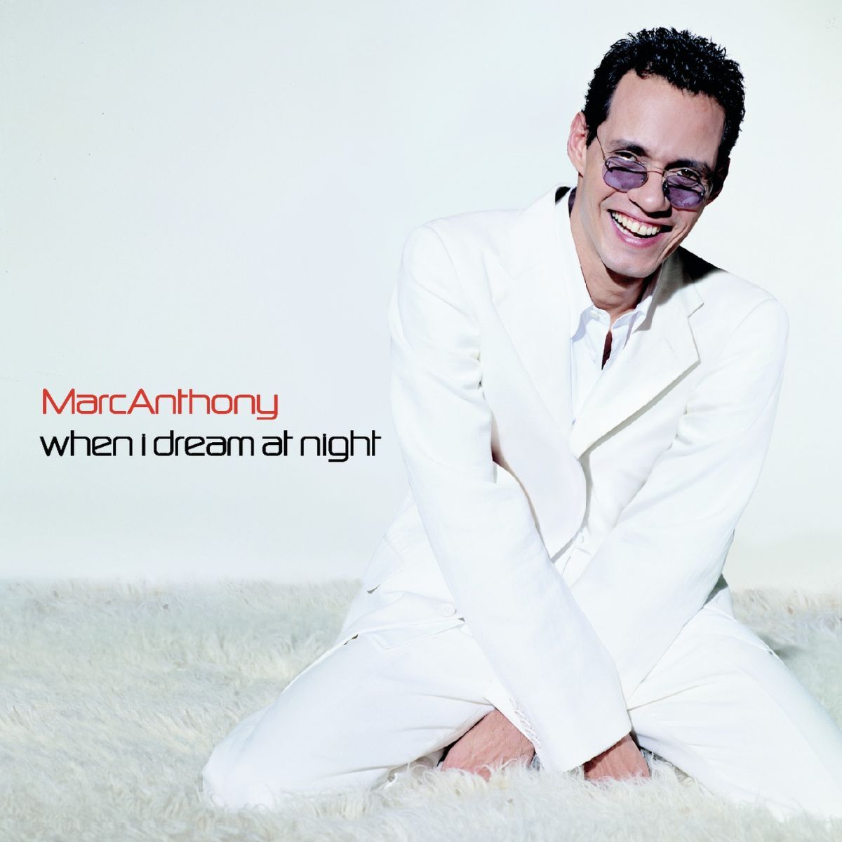 Album cover of When I Dream at Night