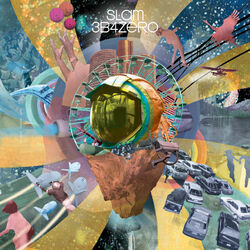 Cover of 3B4 Zero EP (limited edition sampler)