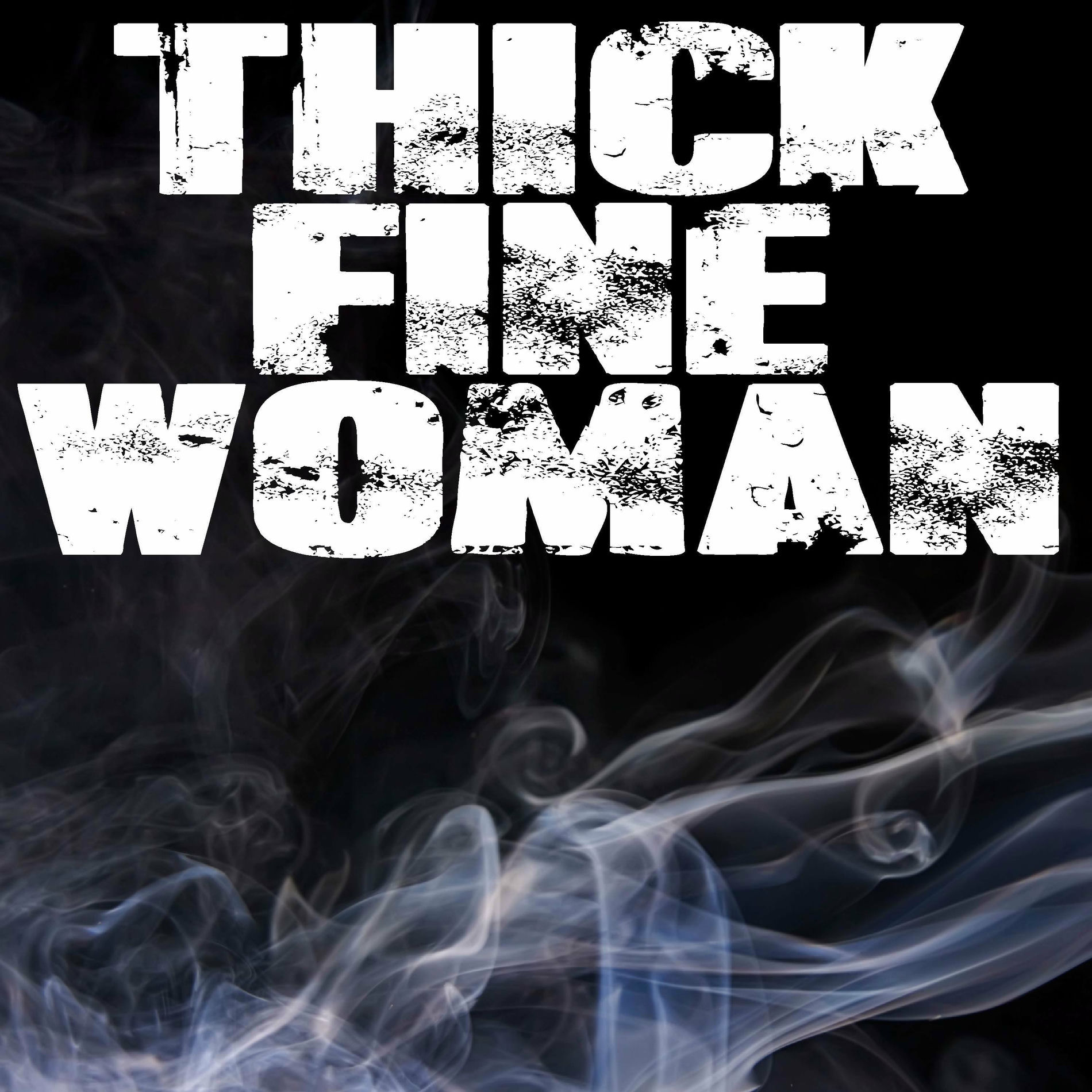 Album cover of Thick Fine Woman (Originally Performed by Chalie Boy, Lil' Ronny Mothaf, Fat Pimp and No Shame) [Instrumental]