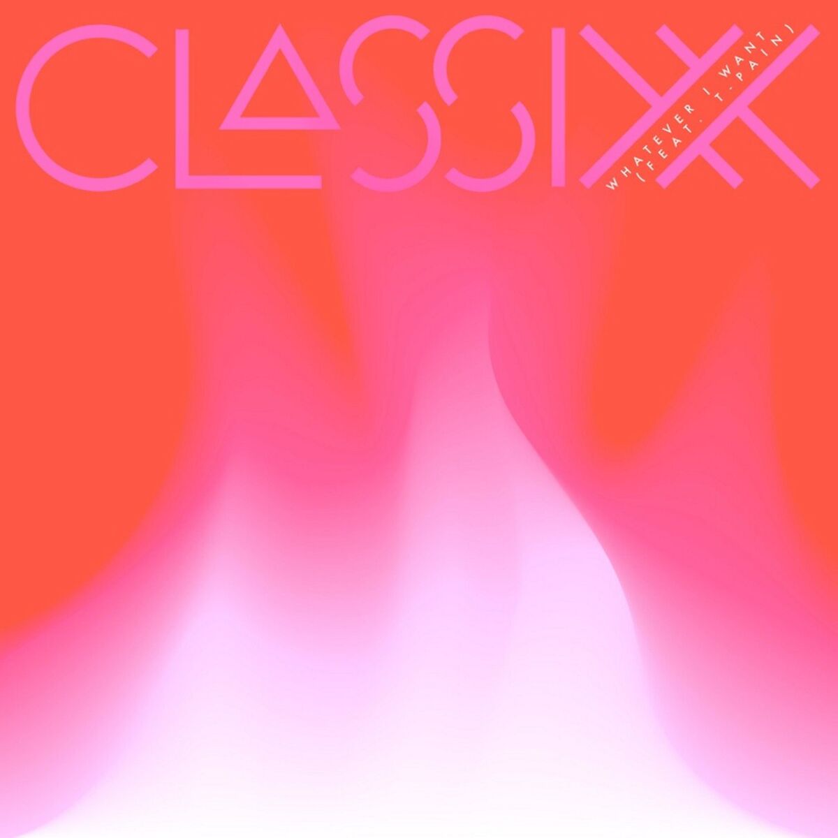 Album cover of Whatever I Want