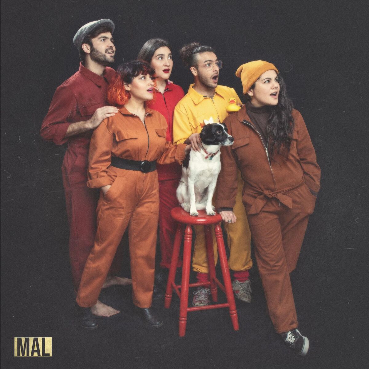 Album cover of MAL