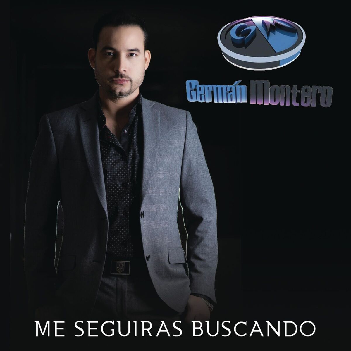 Album cover of Me Seguirás Buscando