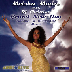 Cover of Brand New Day - Bangin' & Burgundy Mixes