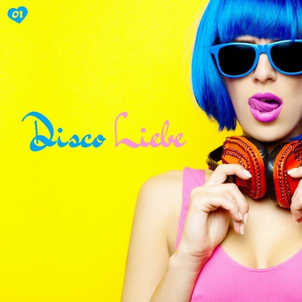 Album cover of Disco Liebe, Vol. 1