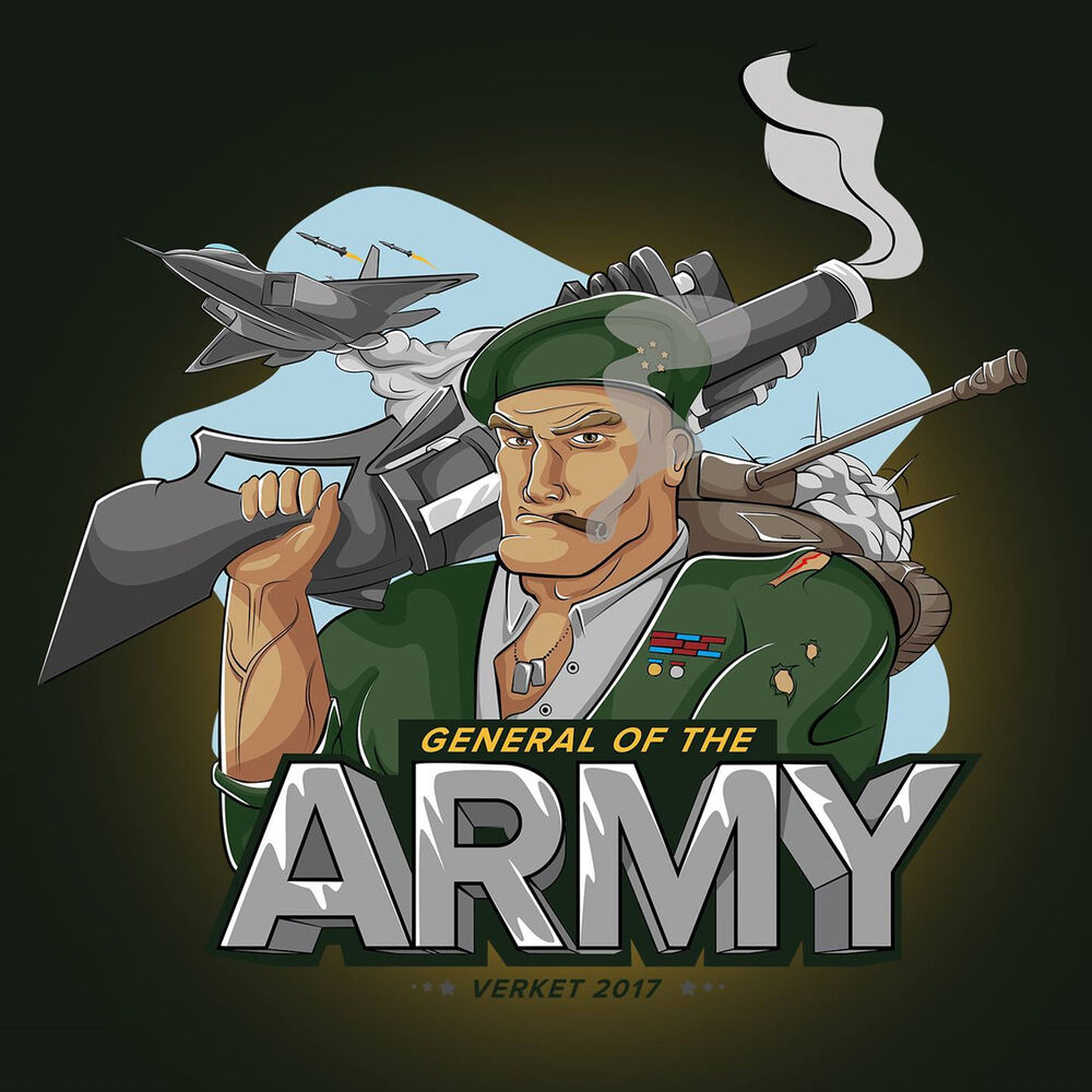 Picture of General of the Army 2017