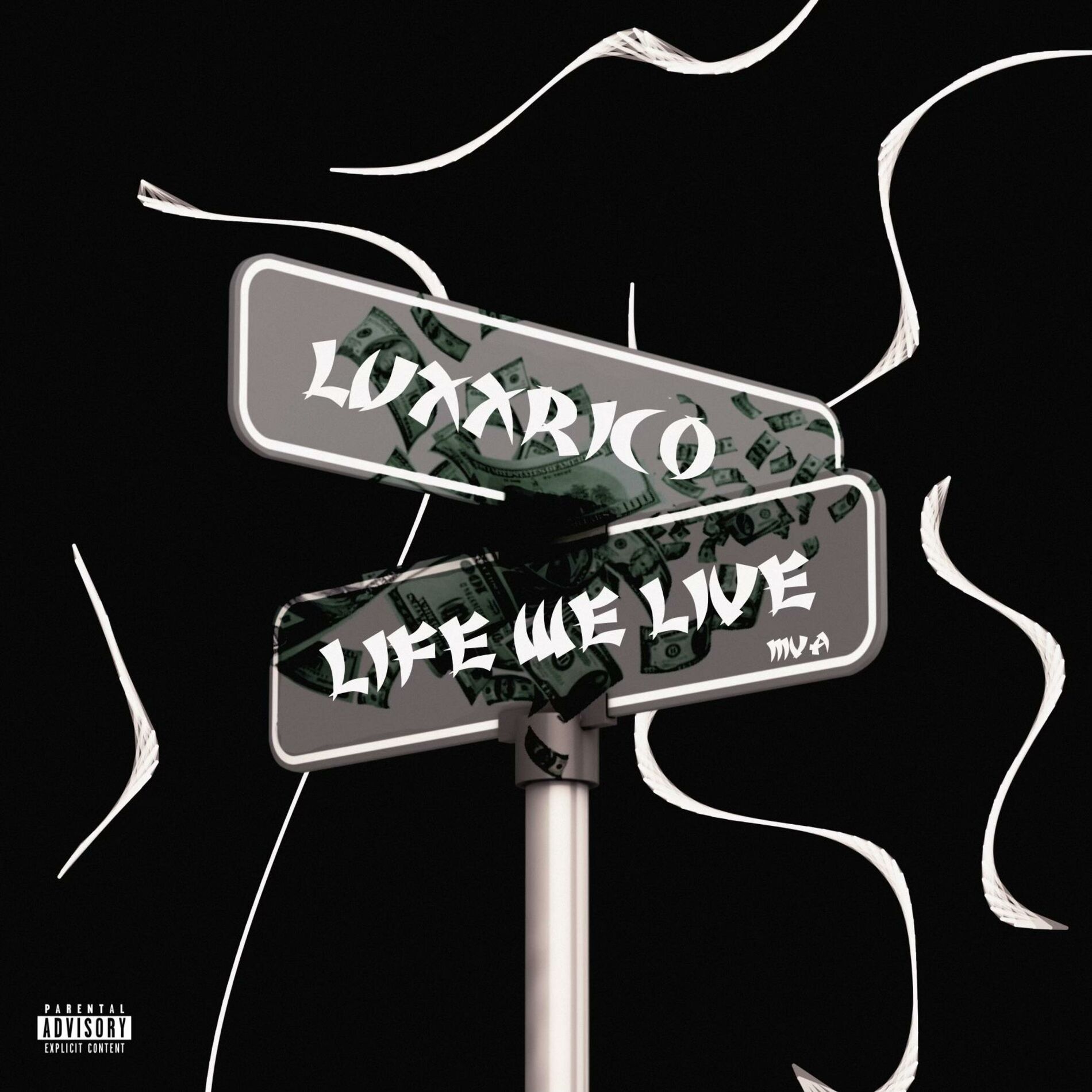 Album cover of Life We Live (feat. Baby Kia) [Live]