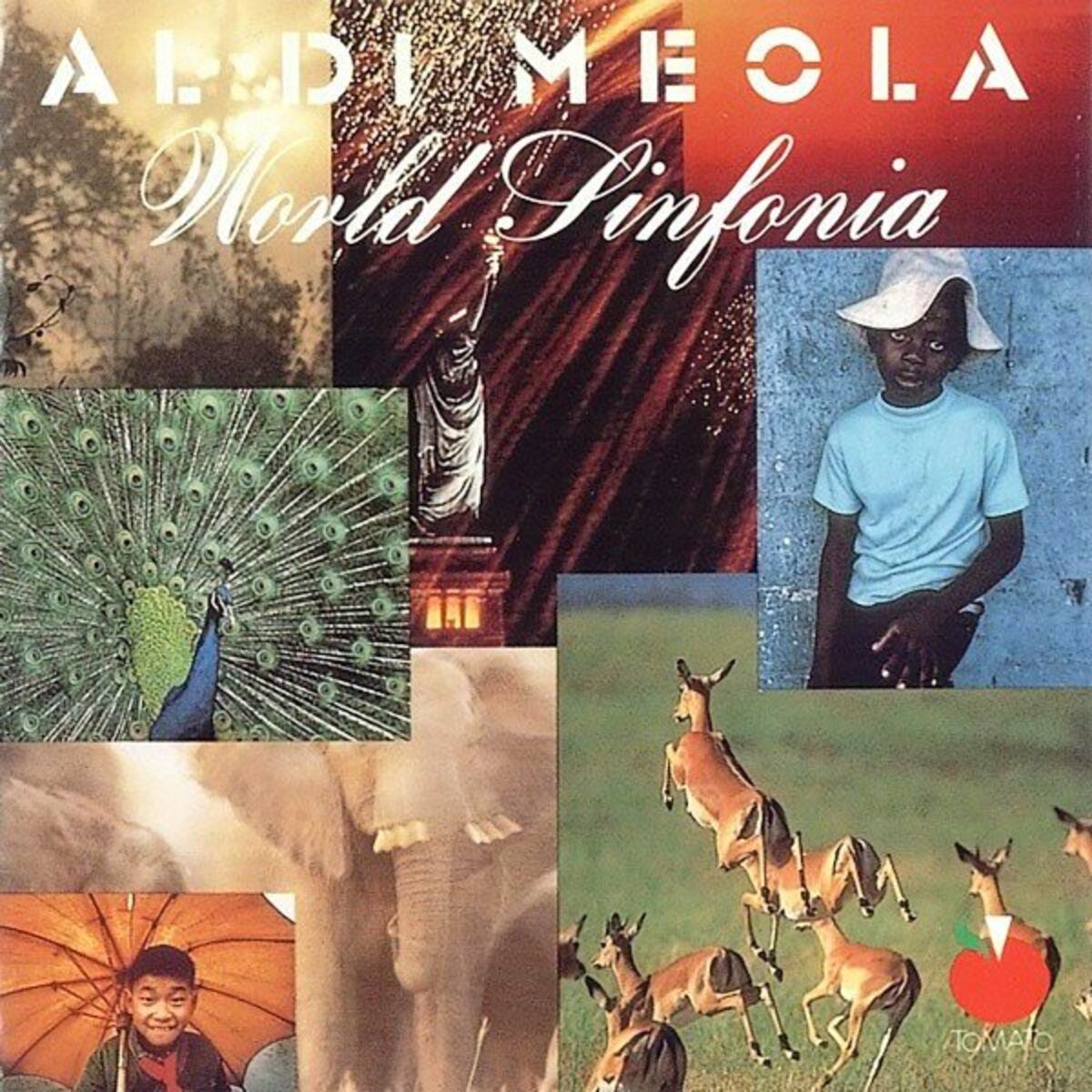 Album cover of World Sinfonia