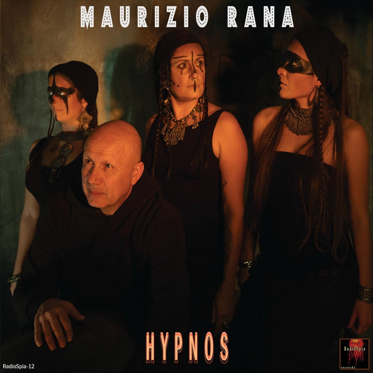 Album cover of Hypnos