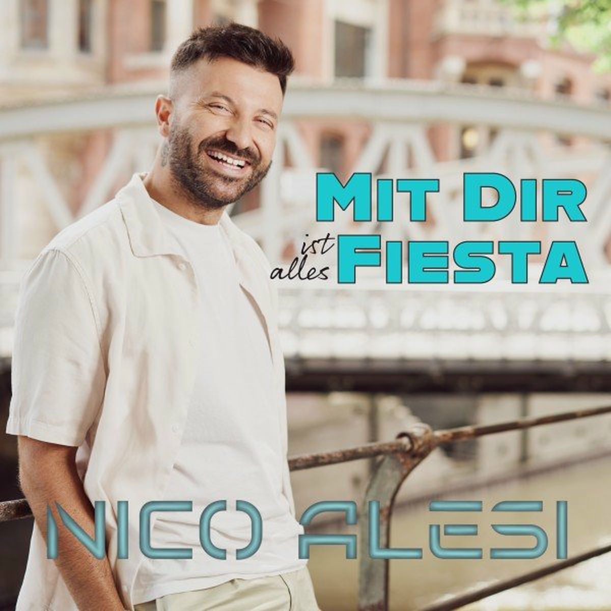 Album cover of Mit dir ist alles Fiesta