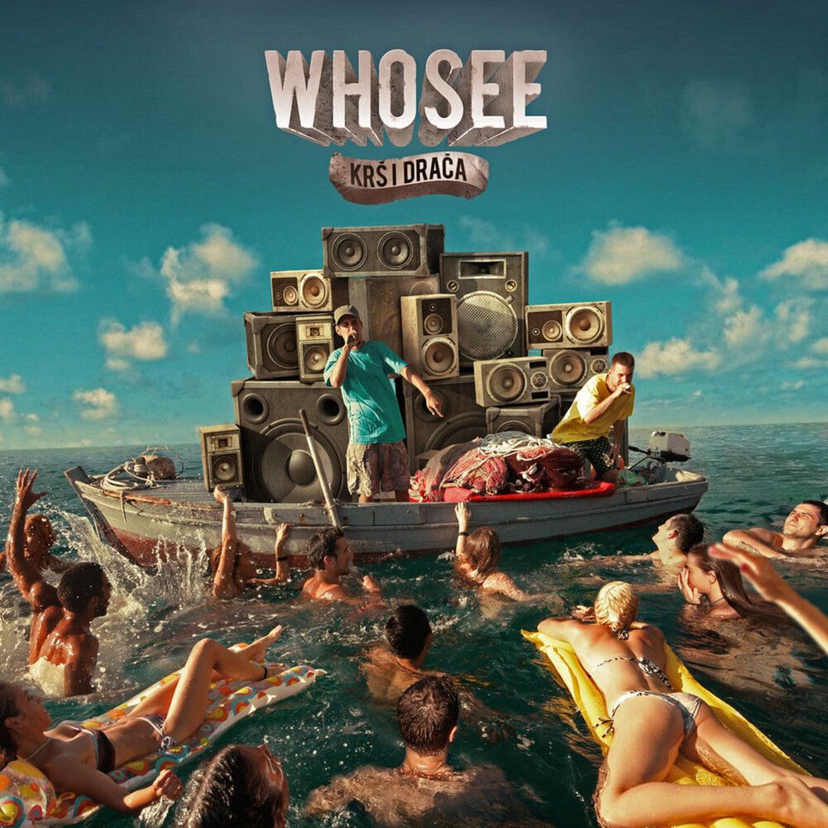 Album cover of Nisam Doma