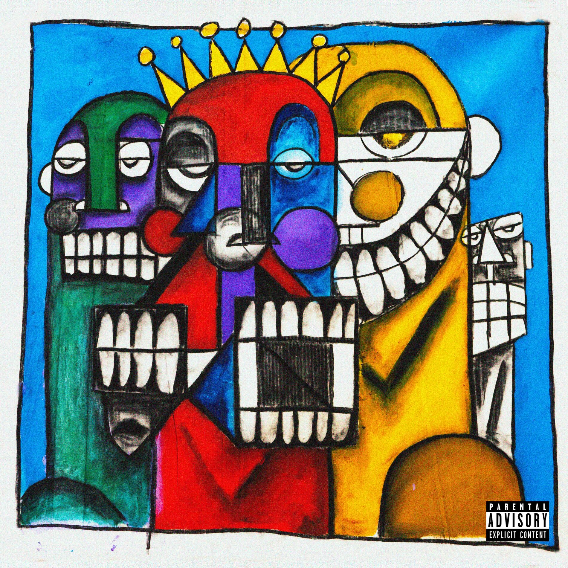 Album cover of Today's Tragedy, Tomorrow's Memory: the mixtape