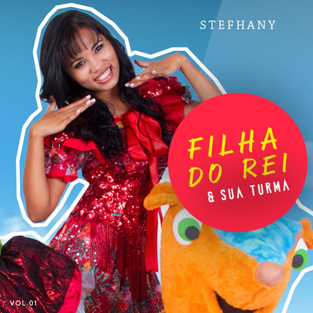 Picture of Filha do Rei & Sua Turma, Vol. 1