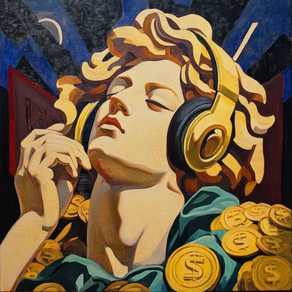 Picture of Misused Moolah
