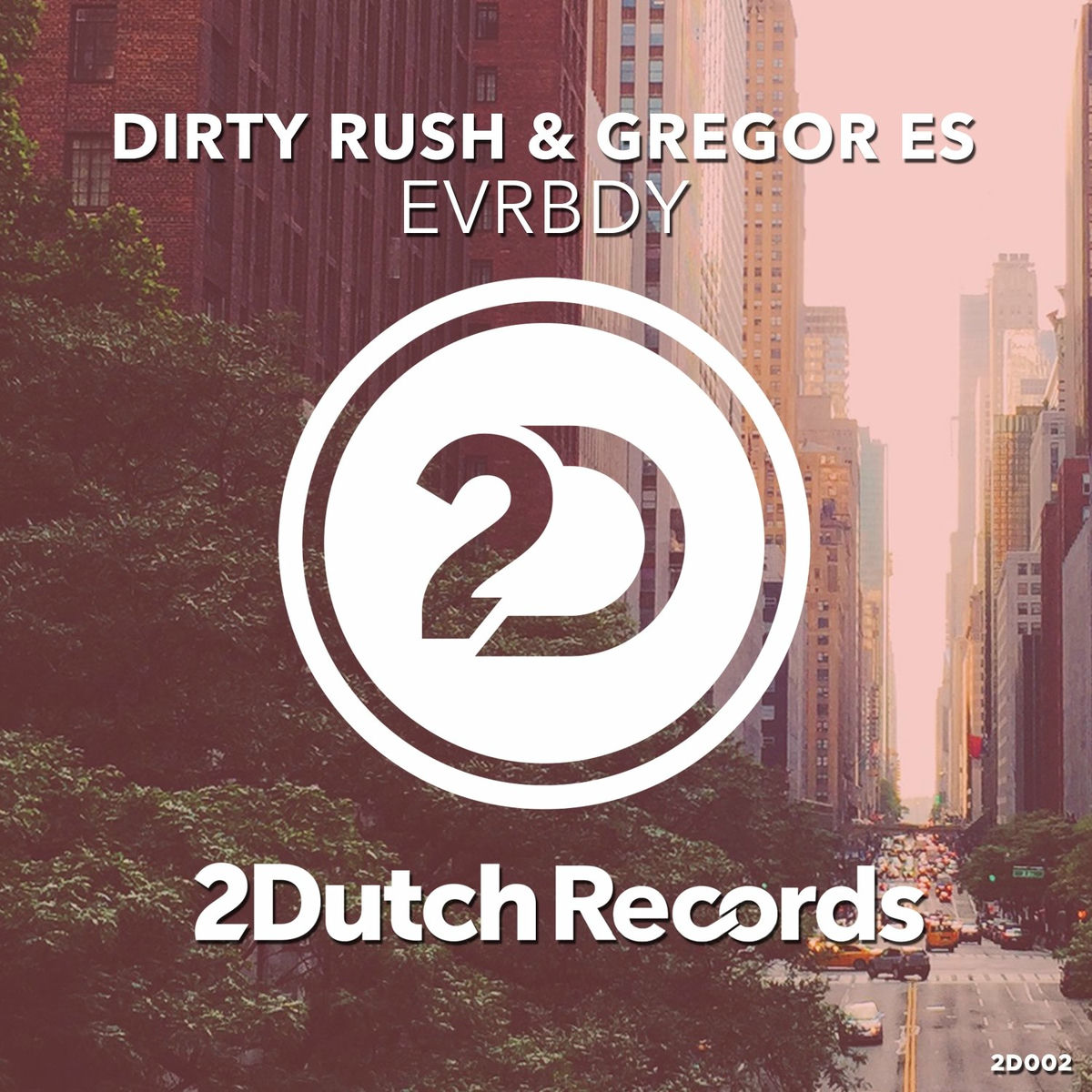 Album cover of EVRBDY