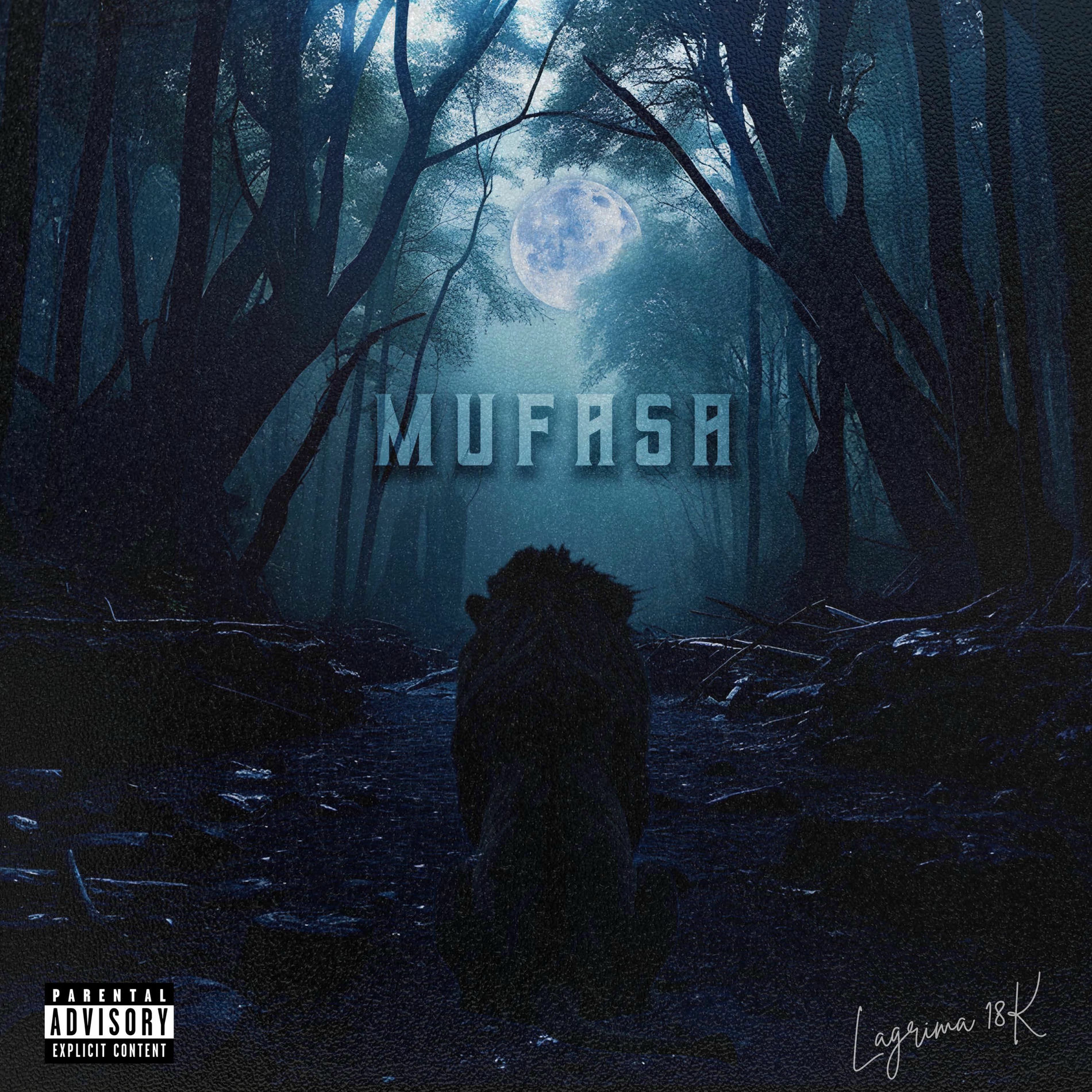 Album cover of MUFASA