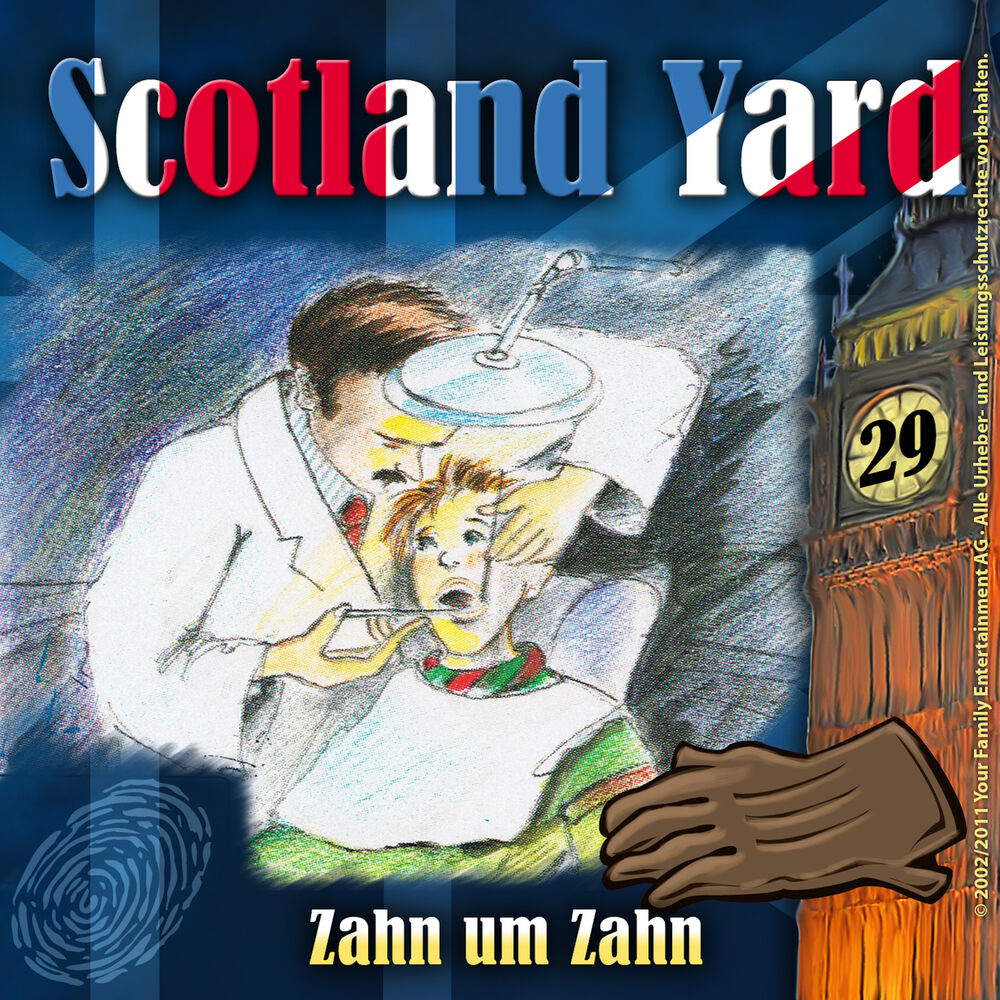 Picture of Folge 29: Zahn um Zahn