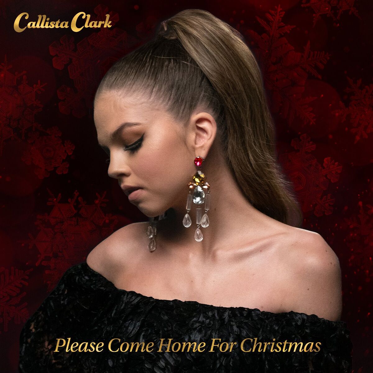 Album cover of Please Come Home For Christmas