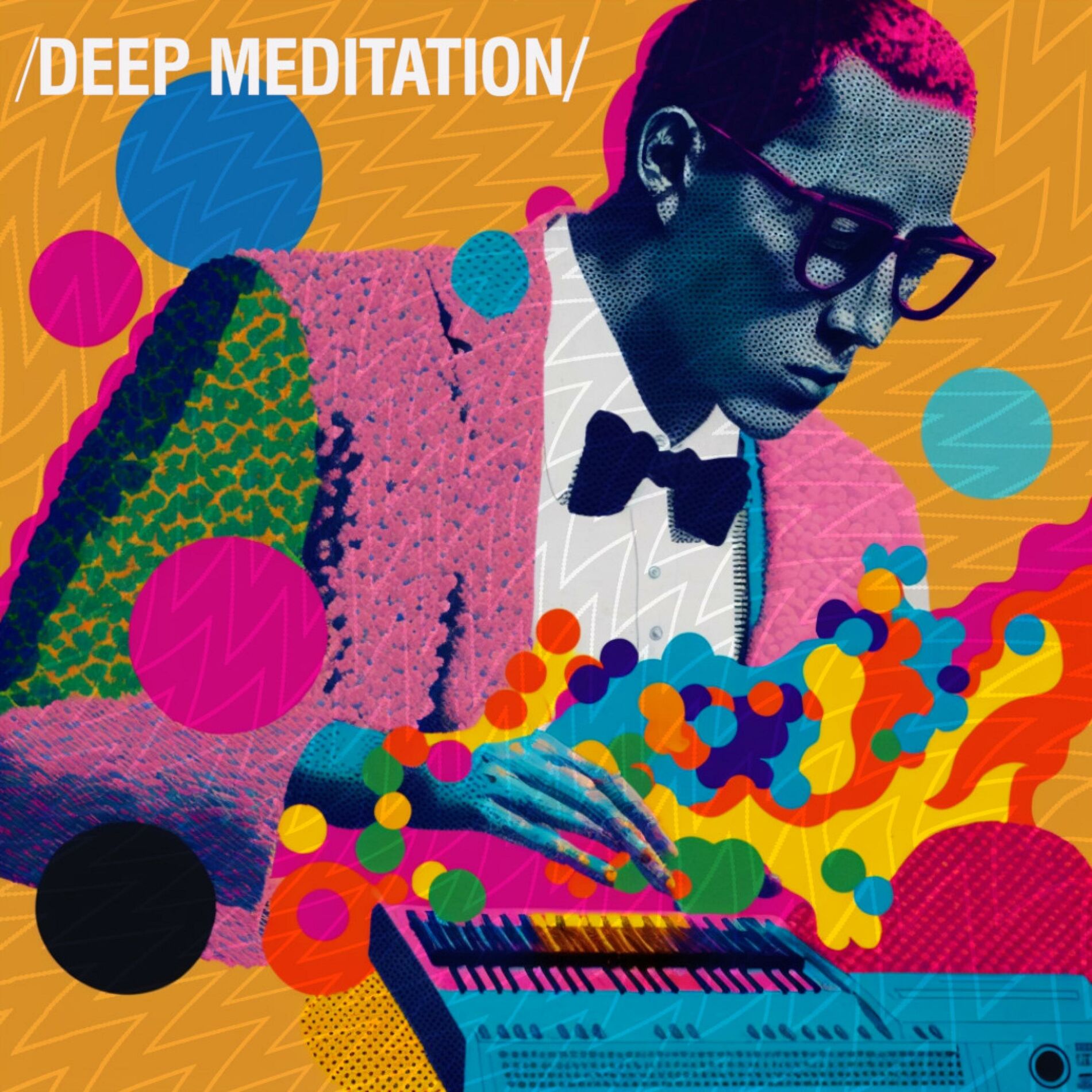 Album cover of Deep Meditation