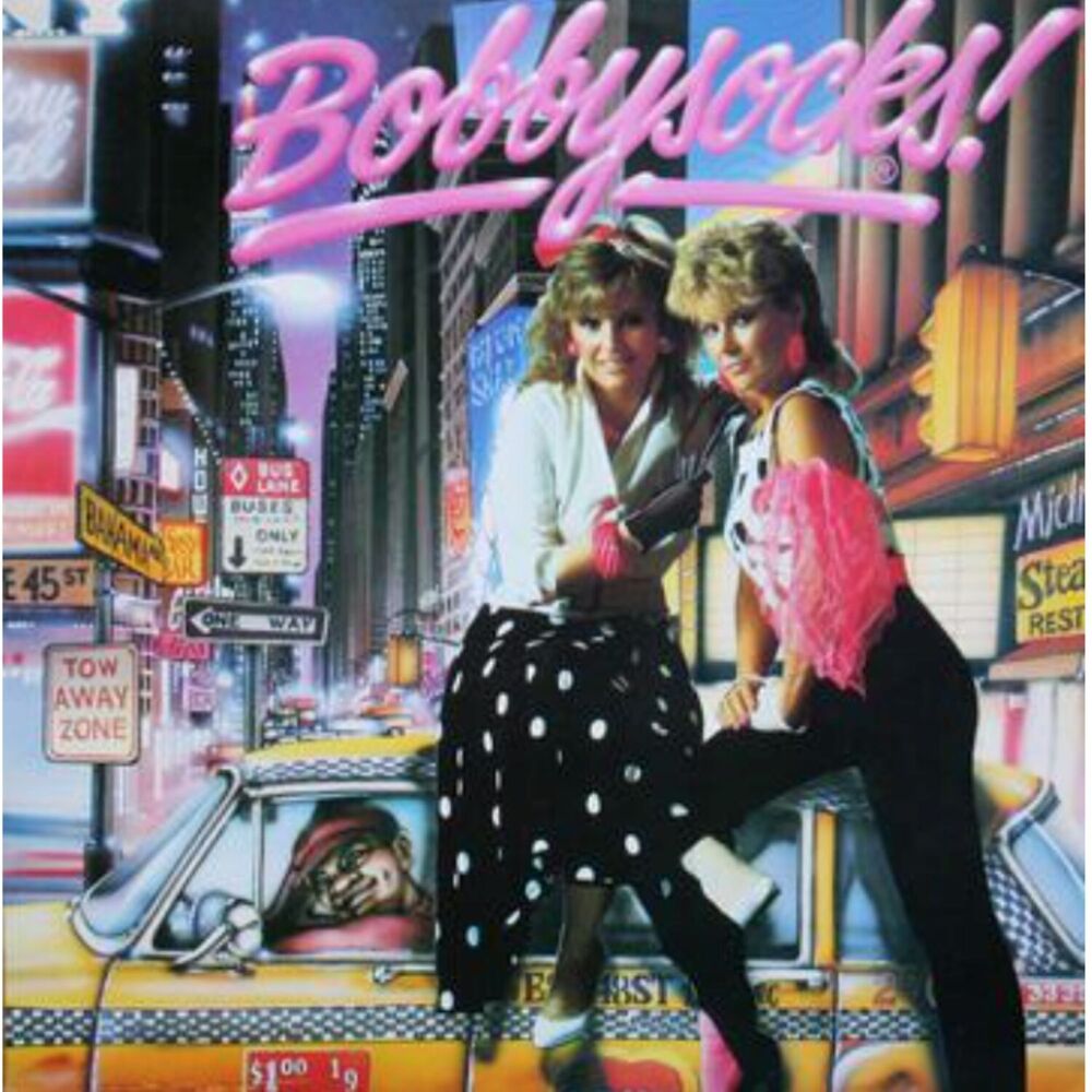 Picture of Bobbysocks!