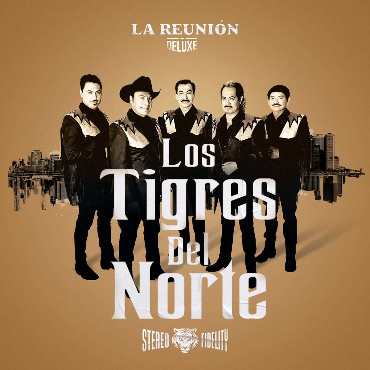 Album cover of La Reunión (Deluxe)