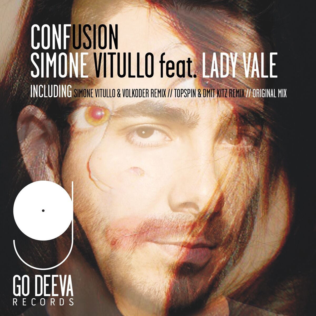 Album cover of Confusion
