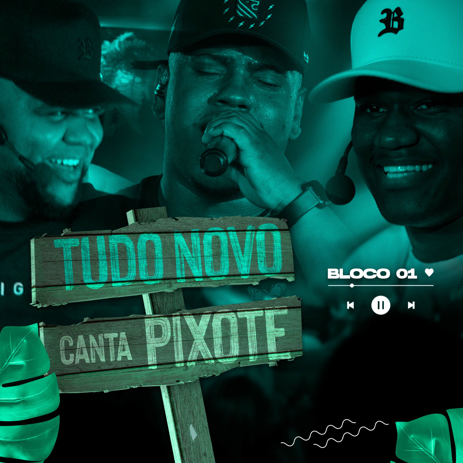 Album cover of Franqueza/ Te Esquecer de Novo/ Você Pode/ Ficando Louco/ Bateu Levou