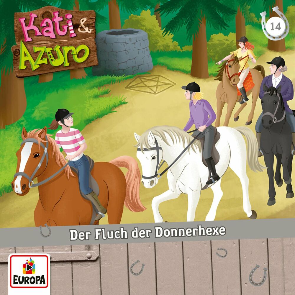 Picture of 14/Der Fluch der Donnerhexe
