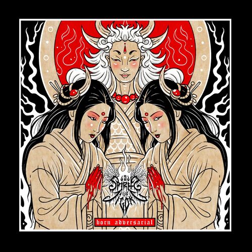  Spirits of Jigoku - born adversarial (2025) 