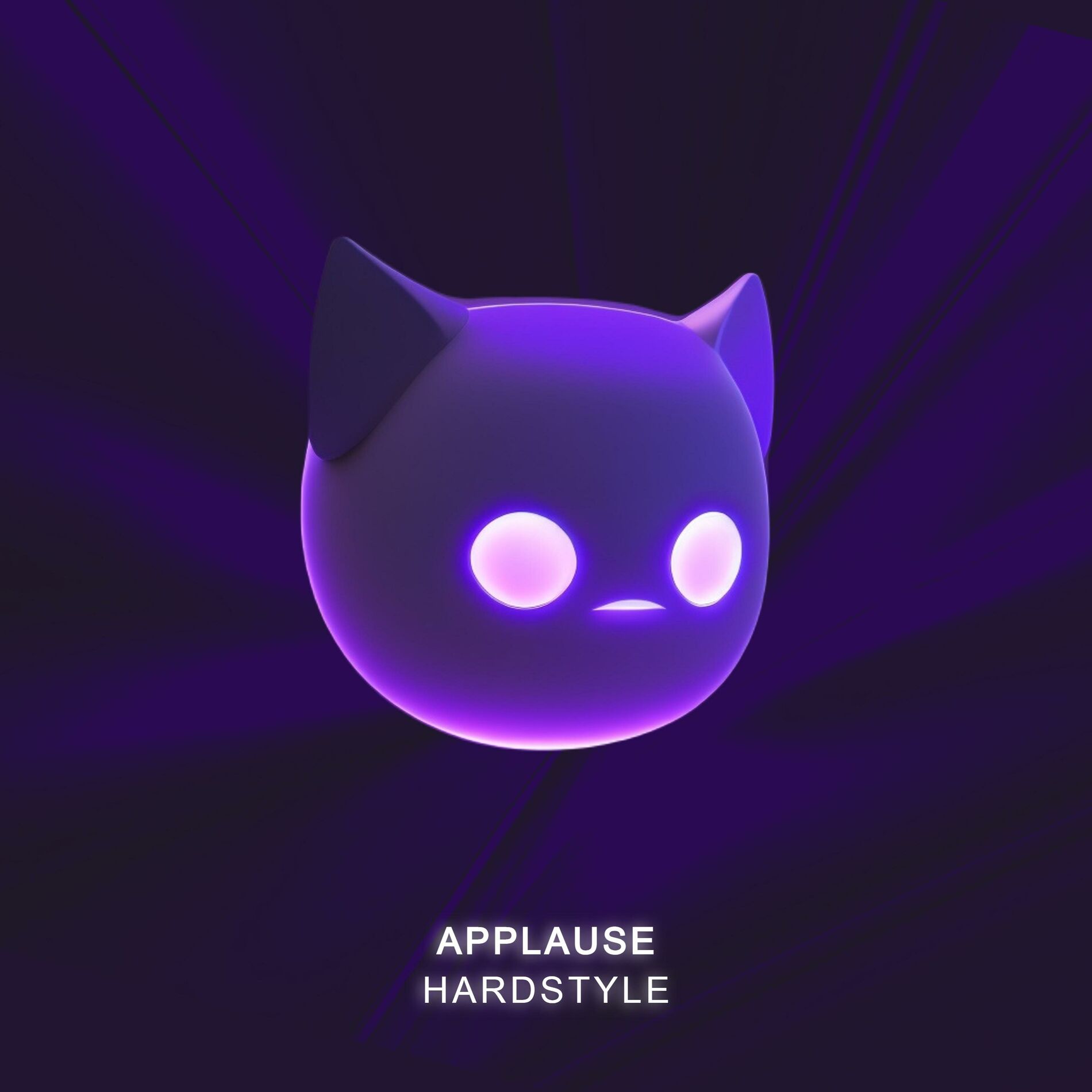 Album cover of APPLAUSE - HARDSTYLE