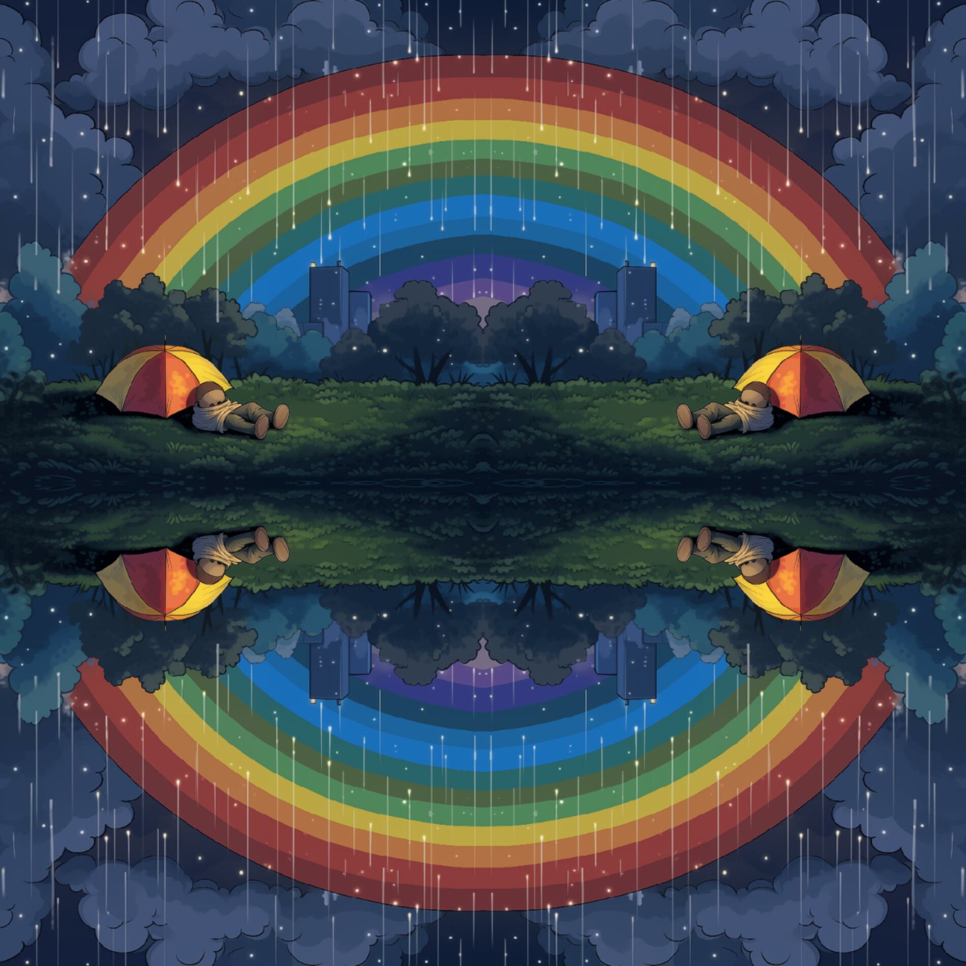 Album cover of Comfortably Uncomfortable (feat. Heavenly, Rezmade, Pudgegawd, S!sha, Savilion & Heavy Steve)