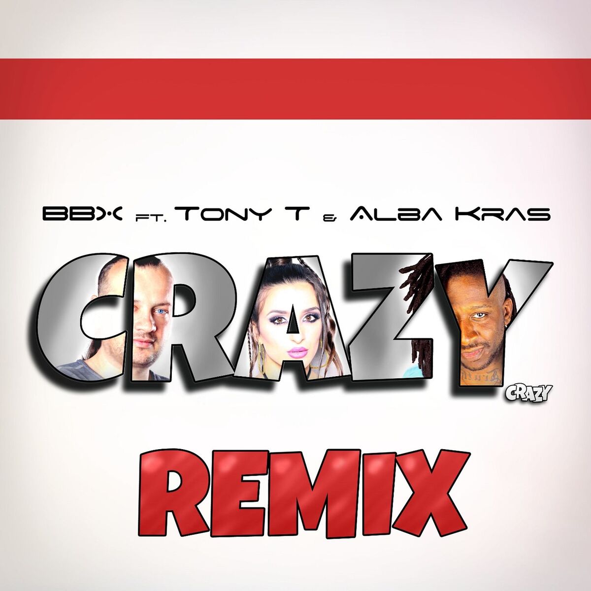 Album cover of Crazy