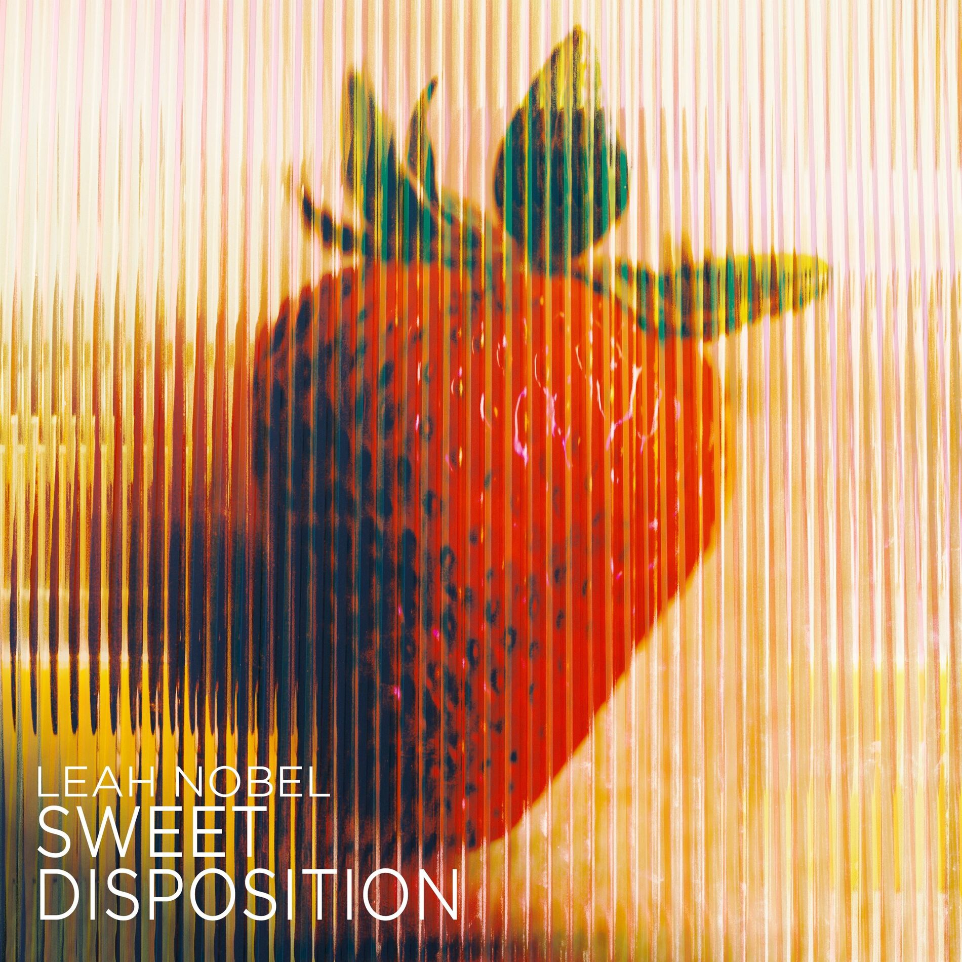 Album cover of Sweet Disposition