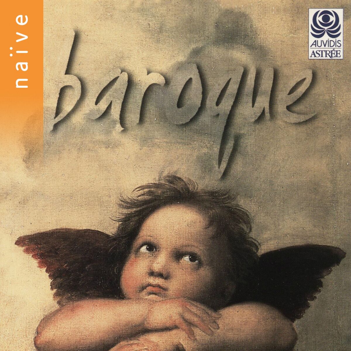 Album cover of Baroque