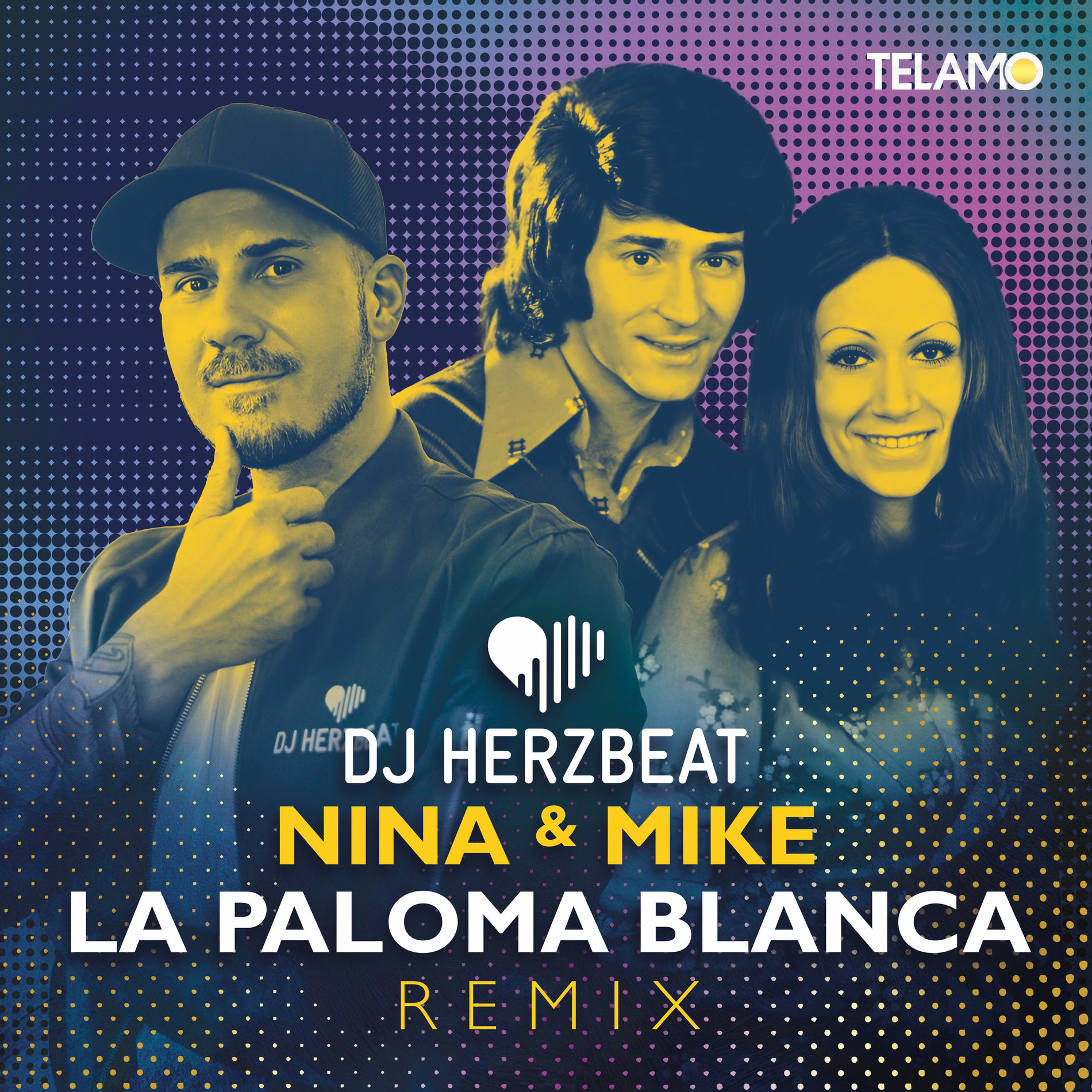 Album cover of La Paloma Blanca (Remix)