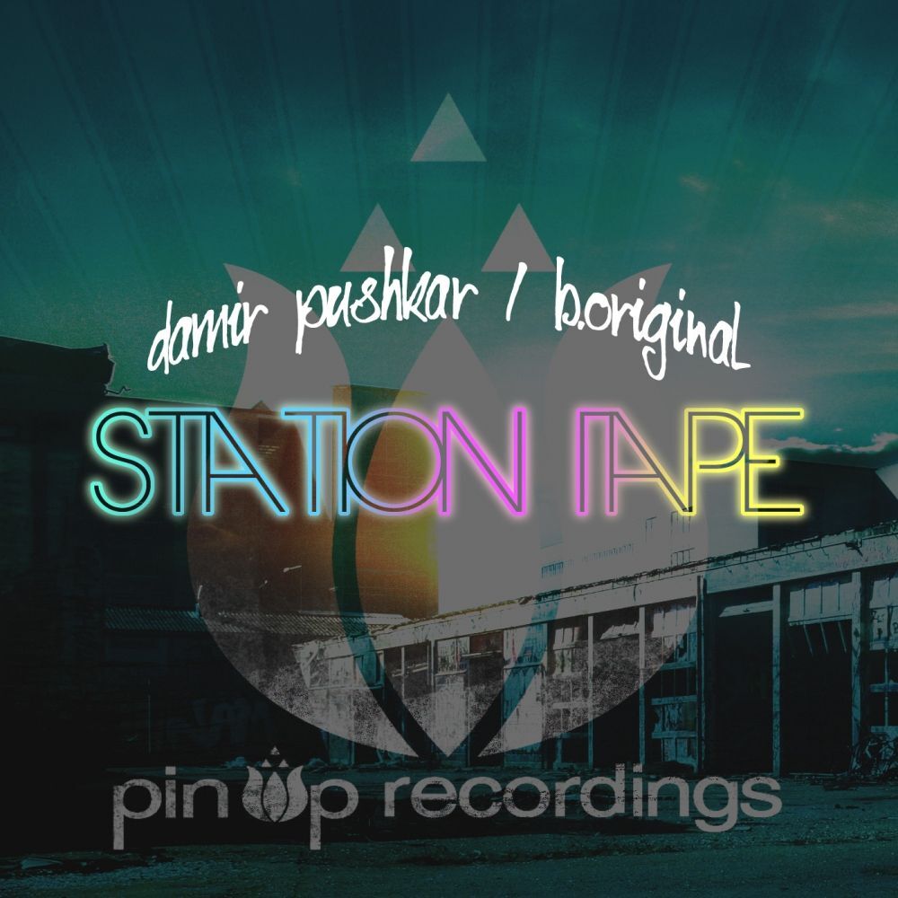 Picture of Station Tape