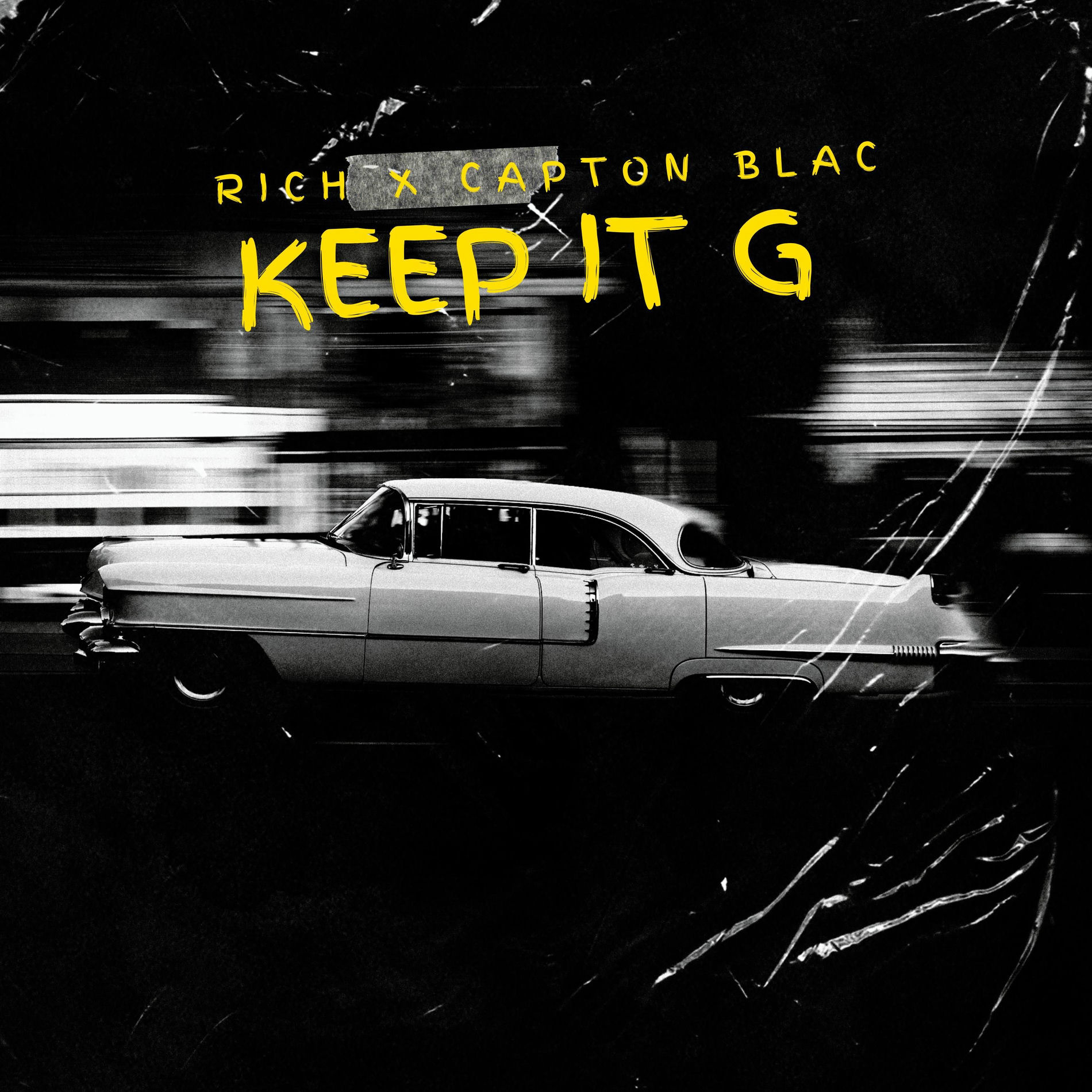 Album cover of Keep it G (feat. Rich)