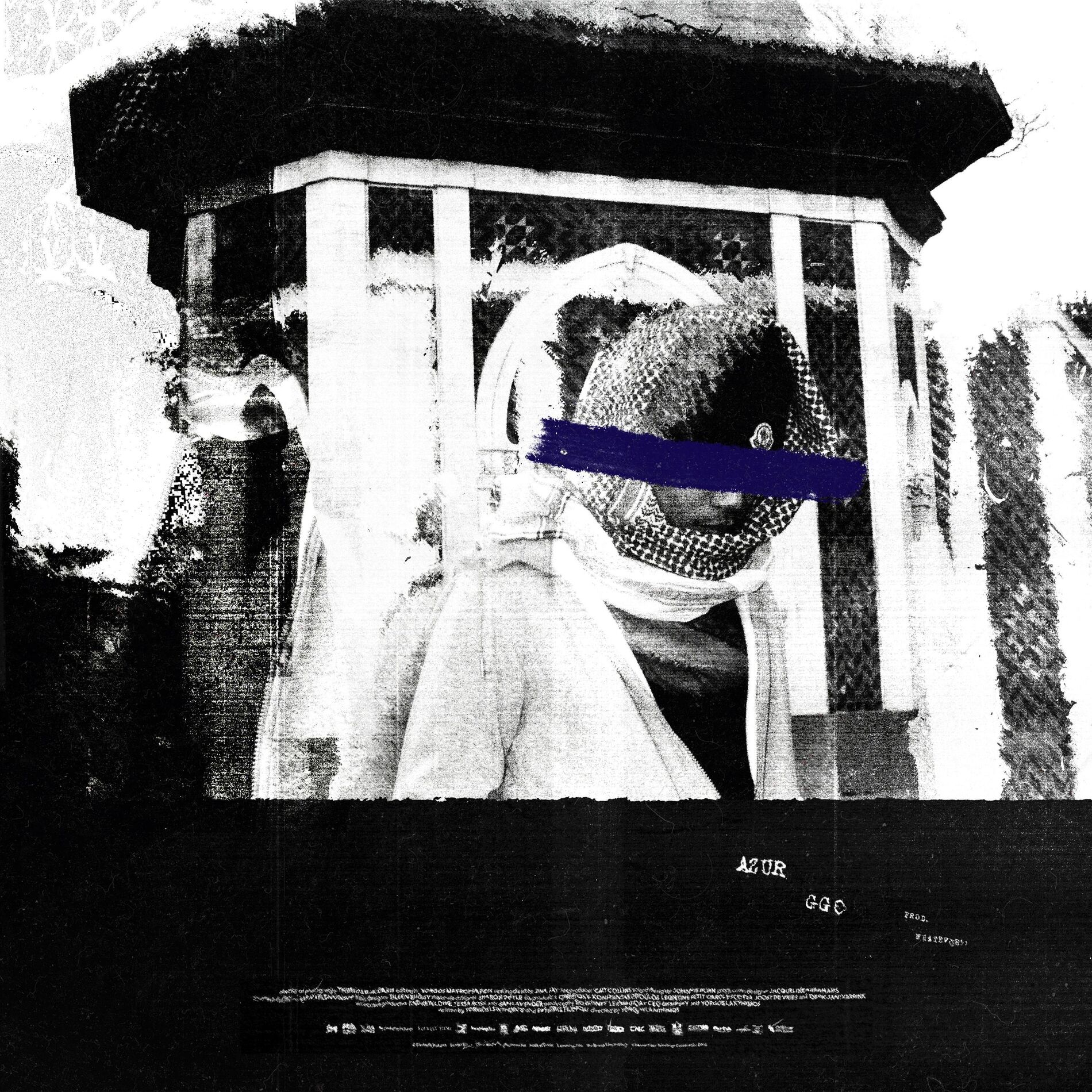 Album cover of GGO (feat. Azur)