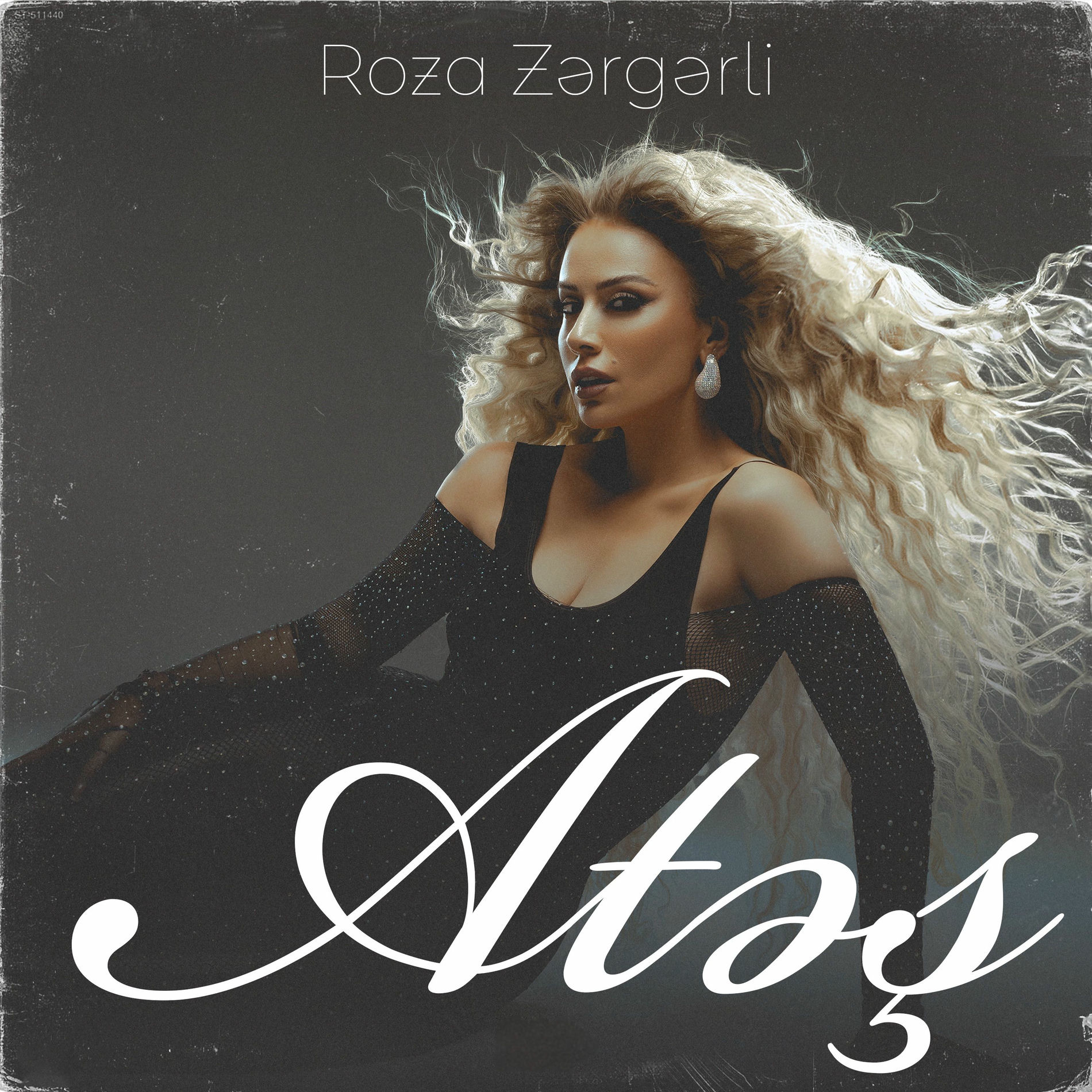Album cover of Atəş