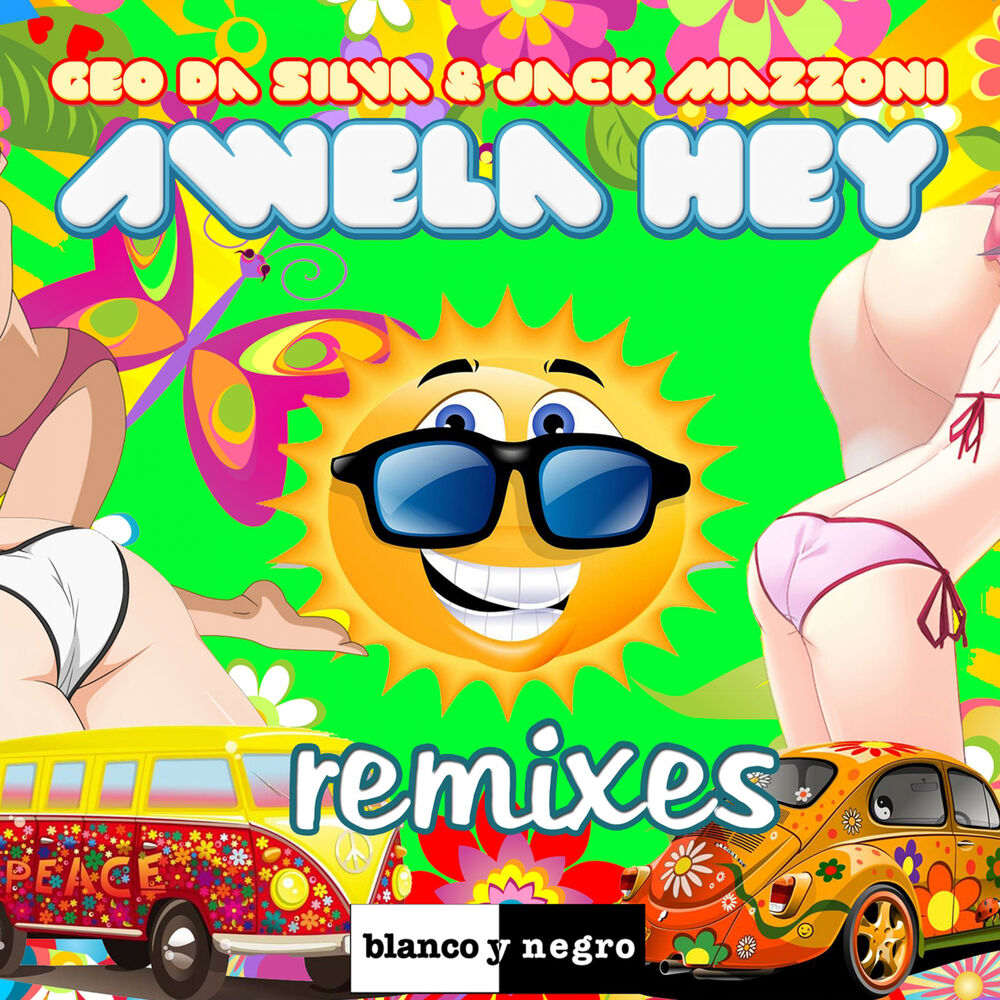 Picture of Awela Hey (Remixes)