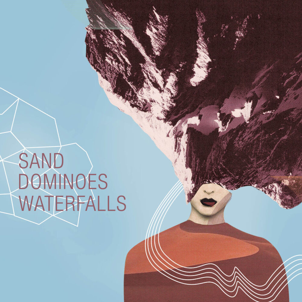Picture of Sand, Dominoes, Waterfalls