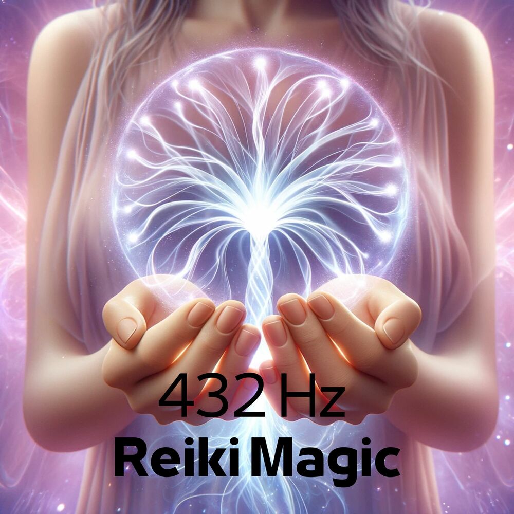 Picture of 432 Hz Reiki Magic: Healing Frequencies Unleashed