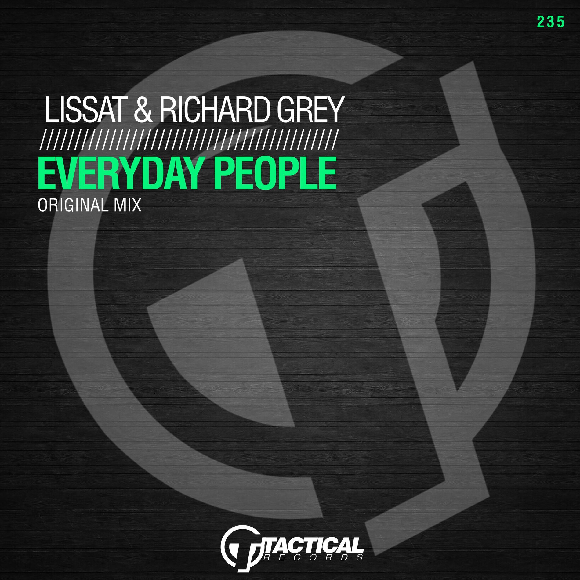 Album cover of Everyday People