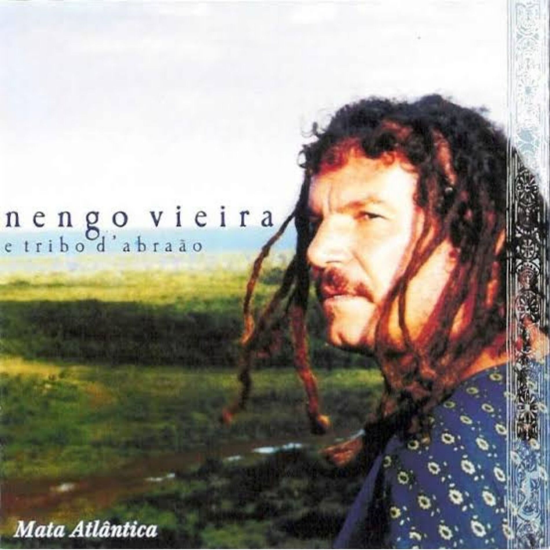 Album cover of Mata Atlântica
