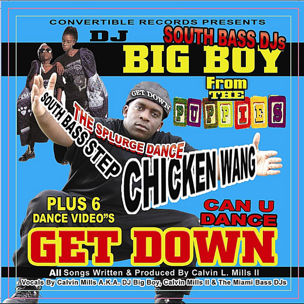 Picture of Get Down