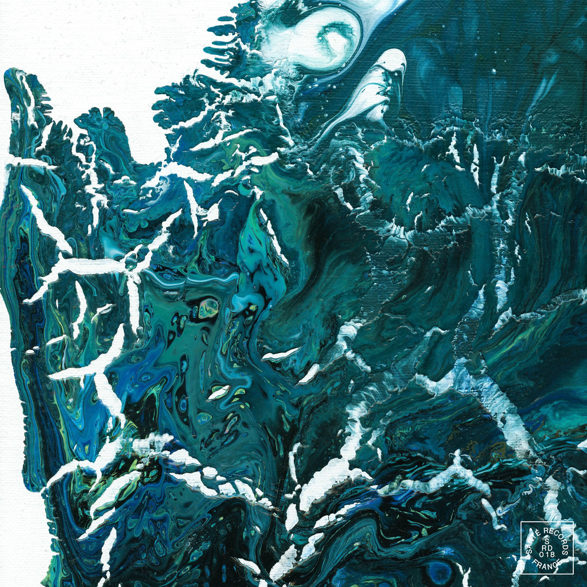 Album cover of trois