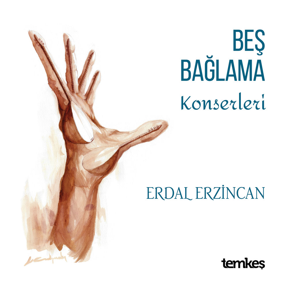 Beş Bağlama Konserleri cover