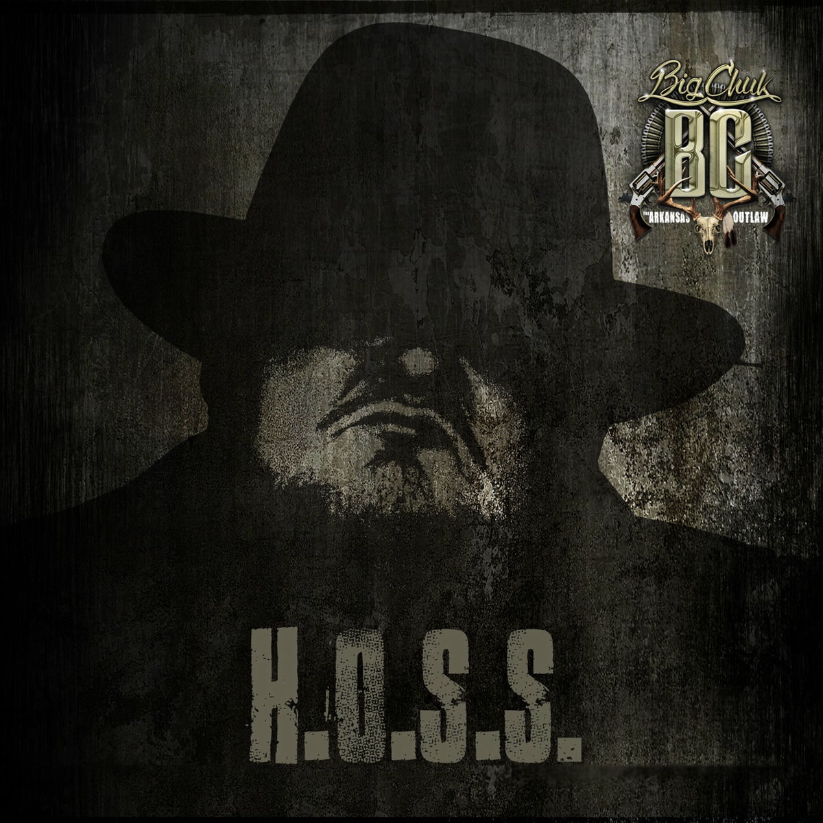 Album cover of H.O.S.S.