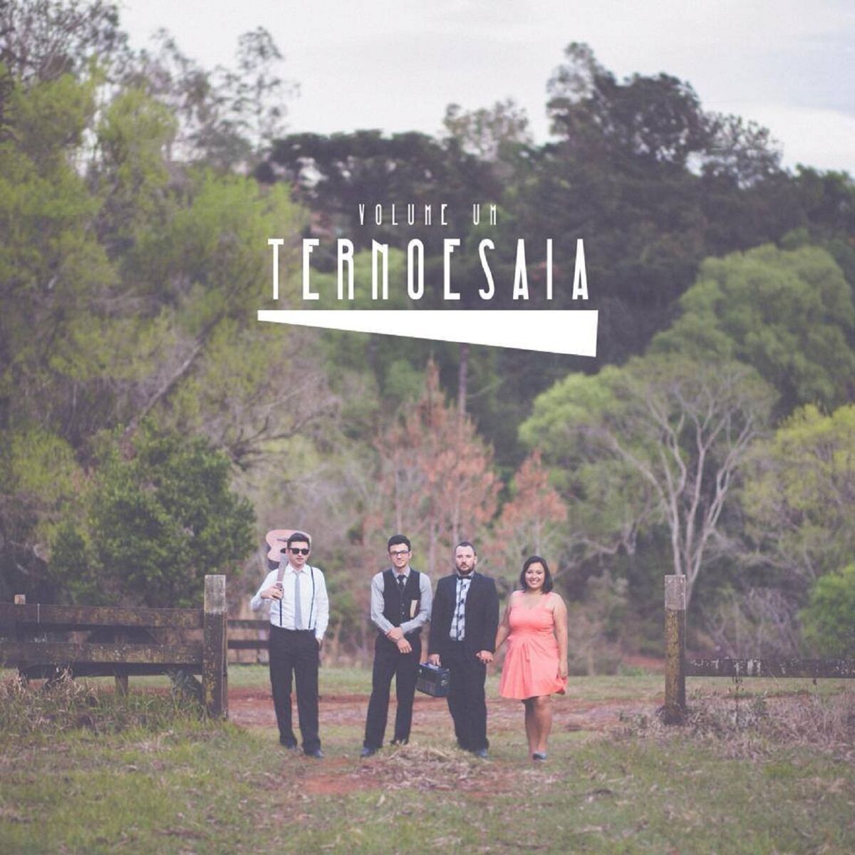 Album cover of Volume Um