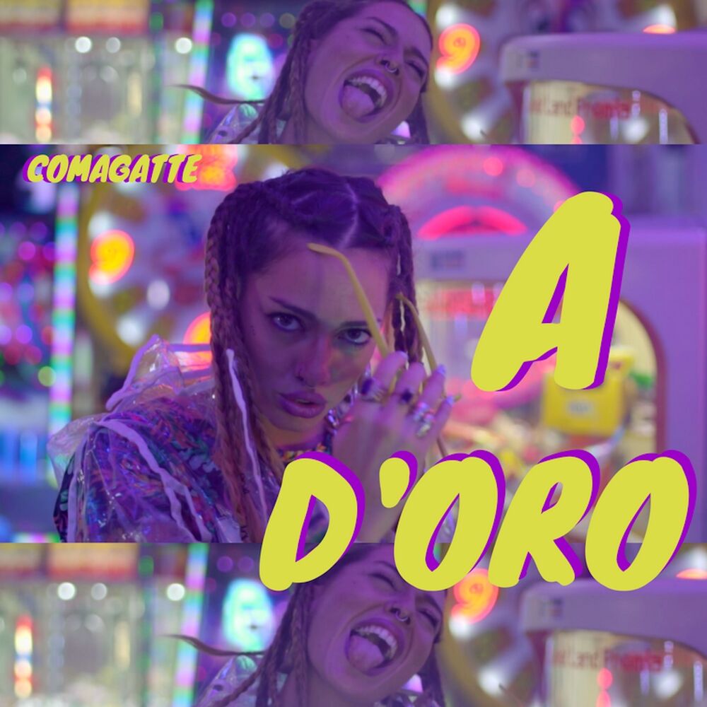 Picture of A d'oro